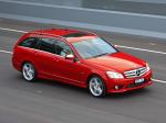 Mercedes-Benz C200 Kompressor Sport Estate 2008 года (AU)